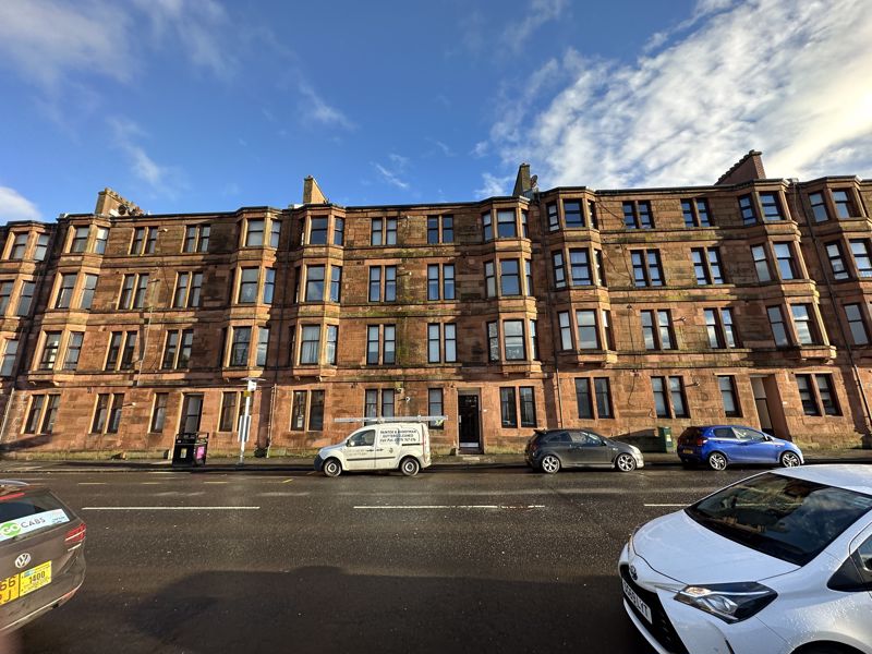 Holmlea Road Cathcart